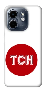 Чохол на Infinix Smart 9 4G / Hot 50i ТСН фото 1 з 1