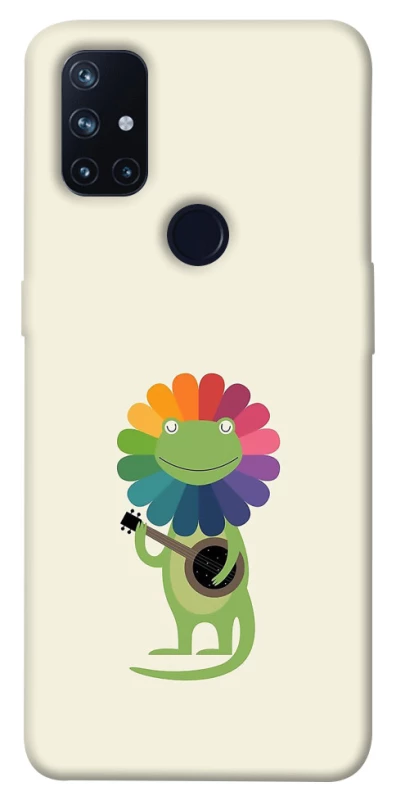 Чохол на OnePlus Nord N10 5G Rainbow lacosta фото 1 з 1