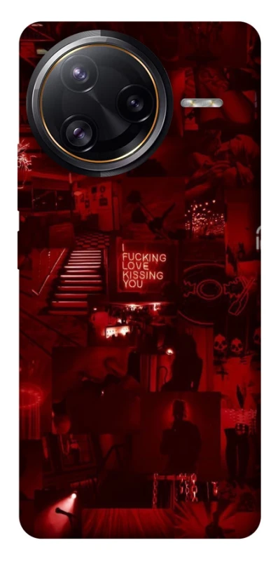 Чохол на Xiaomi Poco F7 Ultra Love collage ver.5 фото 1 з 1