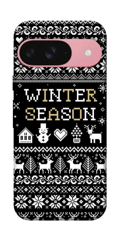 Чехол на Google Pixel 9 Christmas jumper ver.1 фото 1 из 1