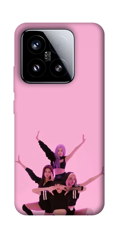 Чохол на Xiaomi 15 BLACKPINK v3 фото 1 з 1