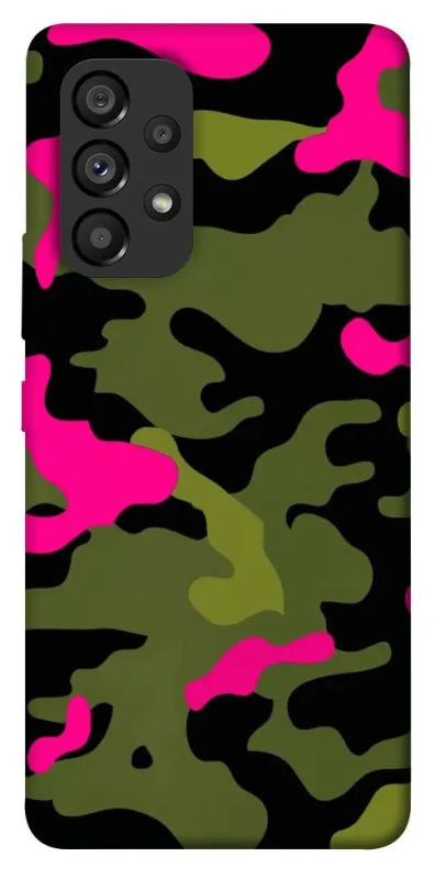Чохол на Samsung Galaxy A53 5G Camouflage v29 фото 1 з 1