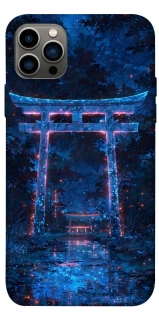 Чехол на Apple iPhone 12 Pro (6.1") torii gate фото 1 из 1