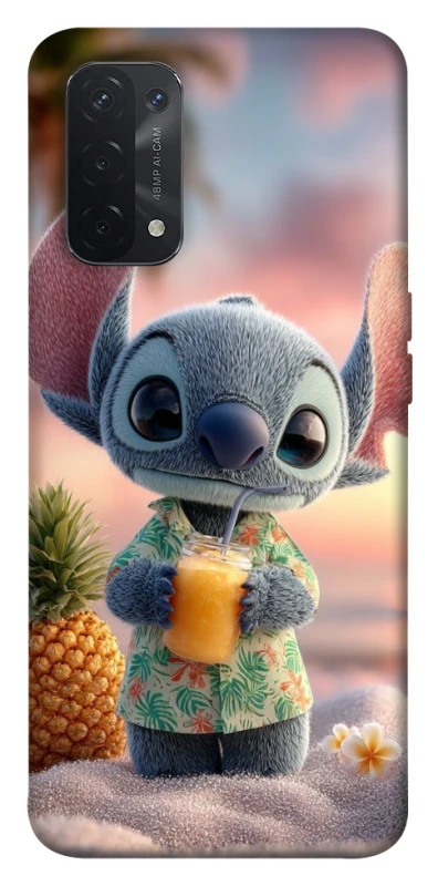 Чохол на Oppo A54 5G / A74 5G Stitch ver.13 фото 1 з 1