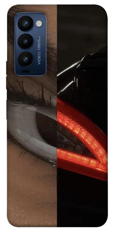 Чохол на TECNO Camon 18 Mercedes-benz v2 фото 1 з 1