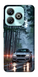 Чохол на ZTE Blade A75 4G BMW ride фото 1 з 1