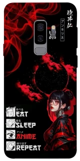 Чохол на Samsung Galaxy S9+ She is Japanese ver.2 фото 1 з 1