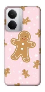 Чохол на Realme 14 Новорічний v39 фото 1 з 1