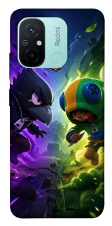 Чохол на Xiaomi Redmi 12C / Poco C55 Brawl Stars ver.16 фото 1 з 1