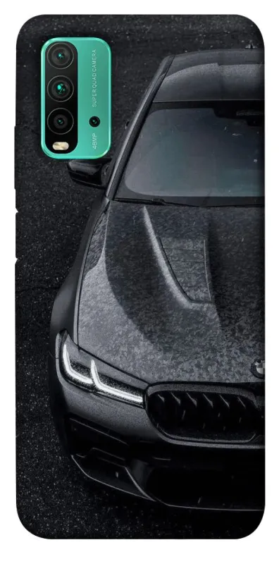 Чехол на Xiaomi Redmi Note 9 4G / Redmi 9 Power BMW v47 фото 1 из 1