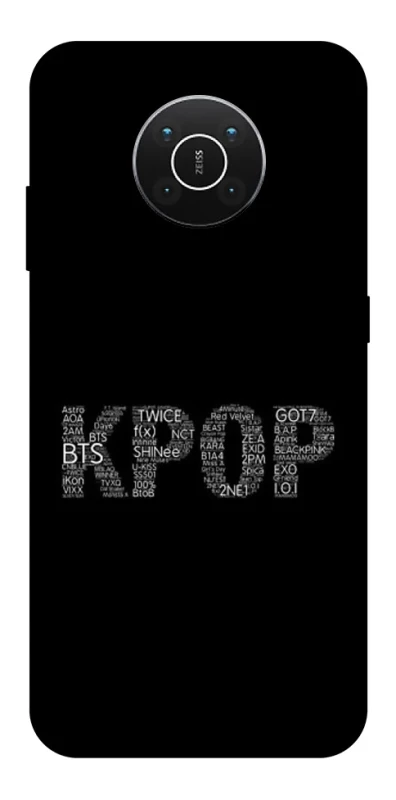 Чохол на Nokia X10 / X20 K-pop фото 1 з 1