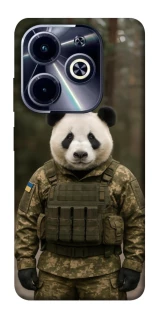 Чохол на Infinix Hot 40i Панда захисник фото 1 з 1