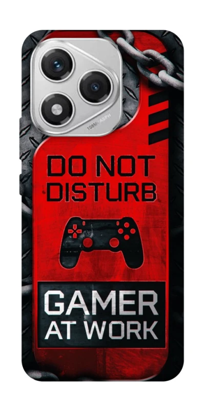 Чехол на Honor 400 Lite Do Not Disturb фото 1 из 1