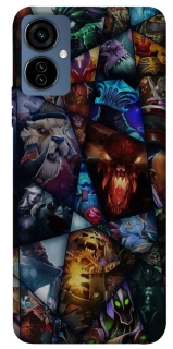 Чохол на TECNO Camon 19 Neo Dota general фото 1 з 1