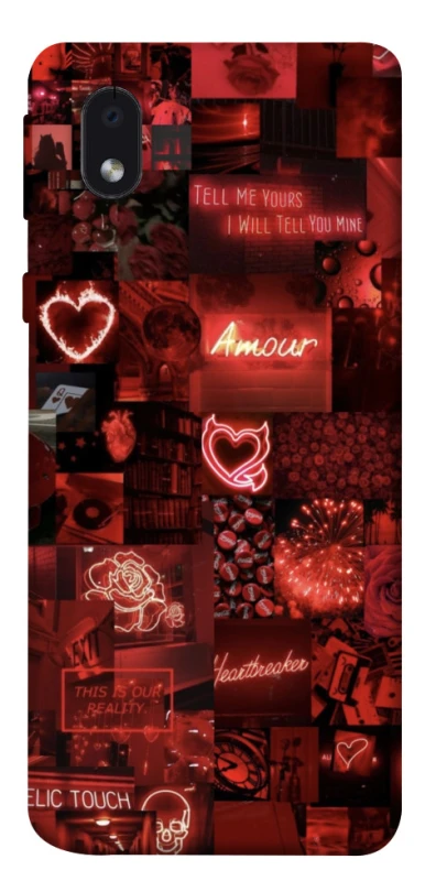 Чохол на Samsung Galaxy M01 Core / A01 Core Love collage ver.6 фото 1 з 1