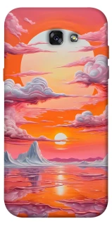 Чехол на Samsung A720 Galaxy A7 (2017) Glacier фото 1 из 1