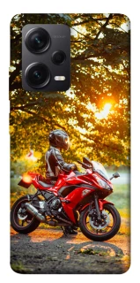 Чохол на Xiaomi Redmi Note 12 Pro 5G Промені заходу сонця фото 1 з 1