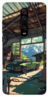 Чохол на Xiaomi Redmi K20 / K20 Pro / Mi9T / Mi9T Pro Porsche фото 1 з 1