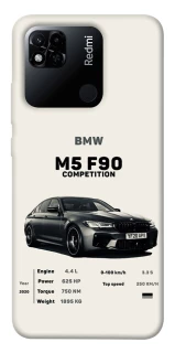 Чохол на Xiaomi Redmi 10A M5 F90 фото 1 з 1