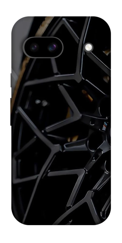Чохол на Google Pixel 8a Wheel BMW v2 фото 1 з 1