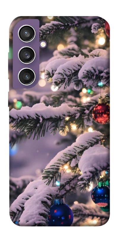 Чехол на Samsung Galaxy S23 FE Новогодний v31 фото 1 из 1