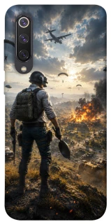 Чохол на Xiaomi Mi 9 SE PUBG ver.2 фото 1 з 1