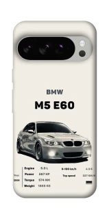 Чохол на Google Pixel 10 Pro BMW M5 E60 фото 1 з 1