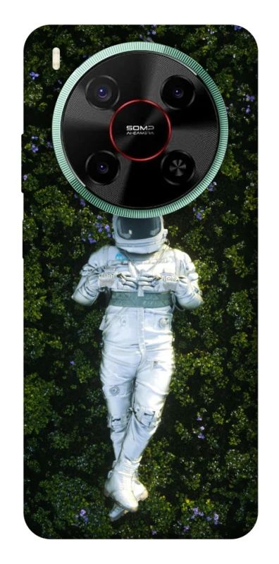 Чехол на ZTE Nubia V70 Max Астронавт фото 1 из 1