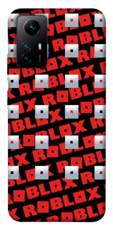 Чехол на Xiaomi Redmi Note 12S Roblox aesthetics ver.9 фото 1 из 1