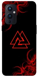 Чехол на OnePlus 9 Валькнут фото 1 из 1