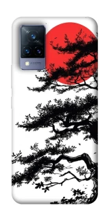 Чохол на Vivo V21 Дух Японії v2 фото 1 з 1