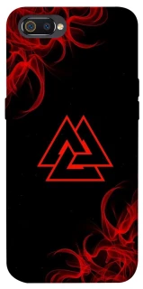 Чохол на Realme C2 Валькнут фото 1 з 1