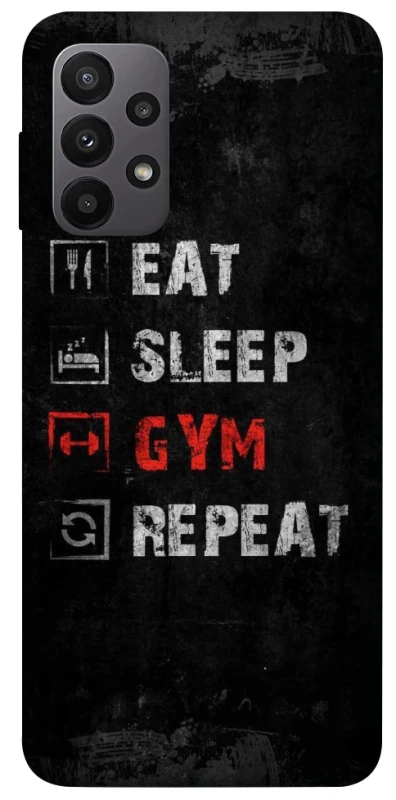 Чохол на Samsung Galaxy A23 4G Gym фото 1 з 1