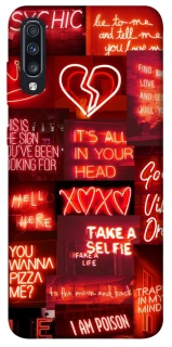 Чохол на Samsung Galaxy A70 (A705F) Love collage ver.7 фото 1 з 1