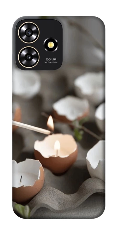 Чехол на ZTE Blade A73 4G Eggcellent фото 1 из 1