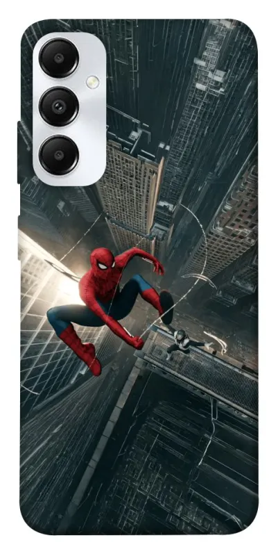 Чохол на Samsung Galaxy A05s Spider Man ver.4 фото 1 з 1