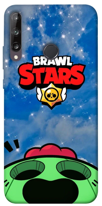 Чехол на Huawei P40 Lite E Brawl Stars ver.1 фото 1 из 1