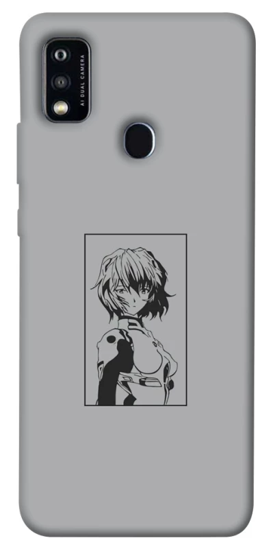 Чохол на ZTE Blade A51 Anime v6 фото 1 з 1