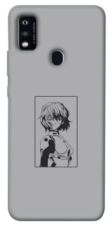 Чохол на ZTE Blade A51 Anime v6 фото 1 з 1