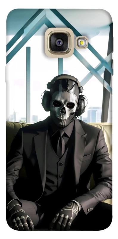 Чохол на Samsung A520 Galaxy A5 (2017) Riley Ghost фото 1 з 1