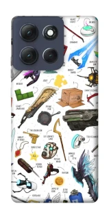 Чохол на Motorola Moto G86 Power Equipment ver.2 фото 1 з 1