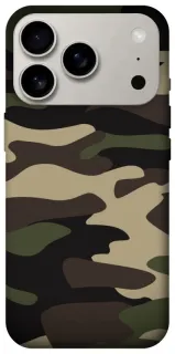 Чохол на Apple iPhone 18 Pro (6.3") Camouflage v6 фото 1 з 1