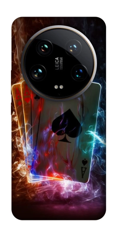 Чехол на Xiaomi 14 Ultra Каре фото 1 из 1