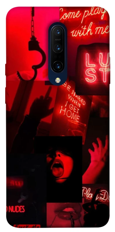 Чохол на OnePlus 7 Pro Hot collage ver.3 фото 1 з 1