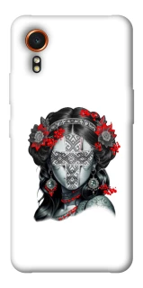 Чехол на Samsung Galaxy Xcover7 Мотанка Оберег фото 1 из 1