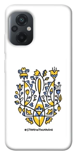 Чехол на Xiaomi Poco M5 Герб v104 фото 1 из 1