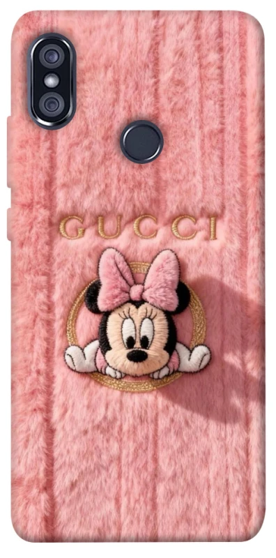 Чехол на Xiaomi Redmi Note 5 Pro / Note 5 (AI Dual Camera) Gucci ver.3 фото 1 из 1