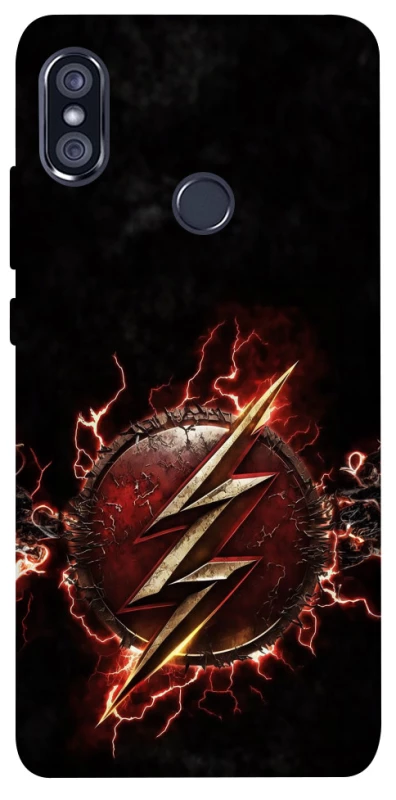 Чехол на Xiaomi Redmi Note 5 Pro / Note 5 (AI Dual Camera) Flash icon фото 1 из 1