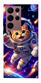 Чохол на Samsung Galaxy S22 Ultra Space Cat фото 1 з 1