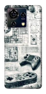 Чохол на ZTE Blade V50 Vita Gamer Zone ver.2 фото 1 з 1